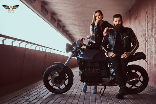 Biker Jackets