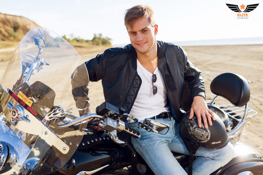 Top Biker Jackets for Riders in Pennsylvania | Shop Now