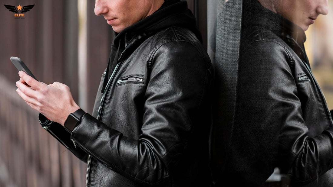 Discover Timeless Style with Wilson Leather Jackets