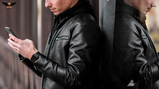 Discover Timeless Style with Wilson Leather Jackets