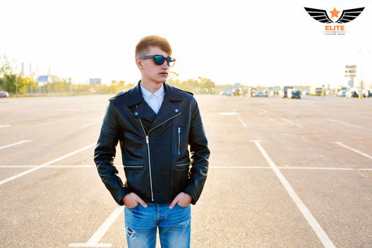 Elevate Your Style with Men's Bomber Flight Jackets